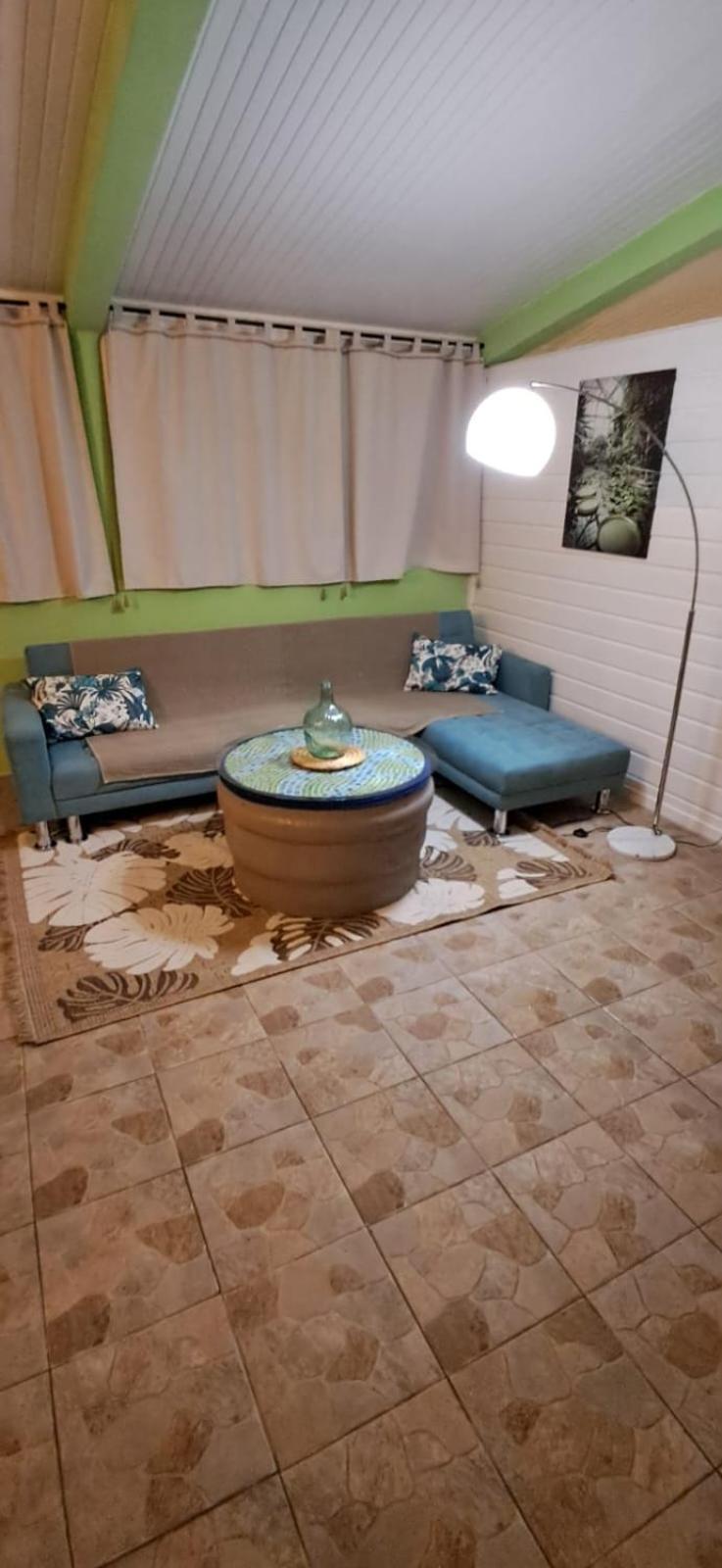 Maisonnette Atypique Au Coeur De La Martinique Riviere-Salee Exterior foto
